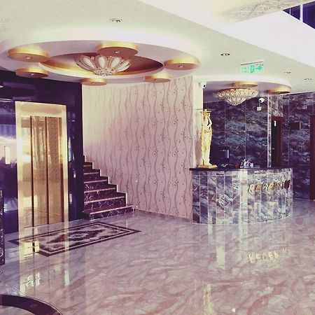 Alev Palace Otel Arsuz Exterior photo