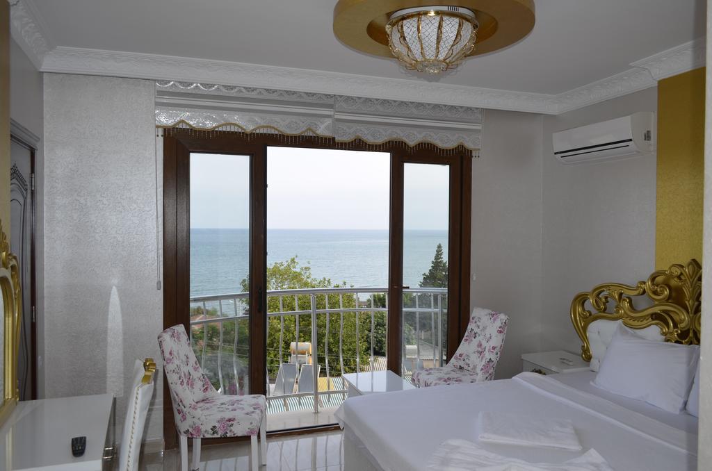 Alev Palace Otel Arsuz Room photo