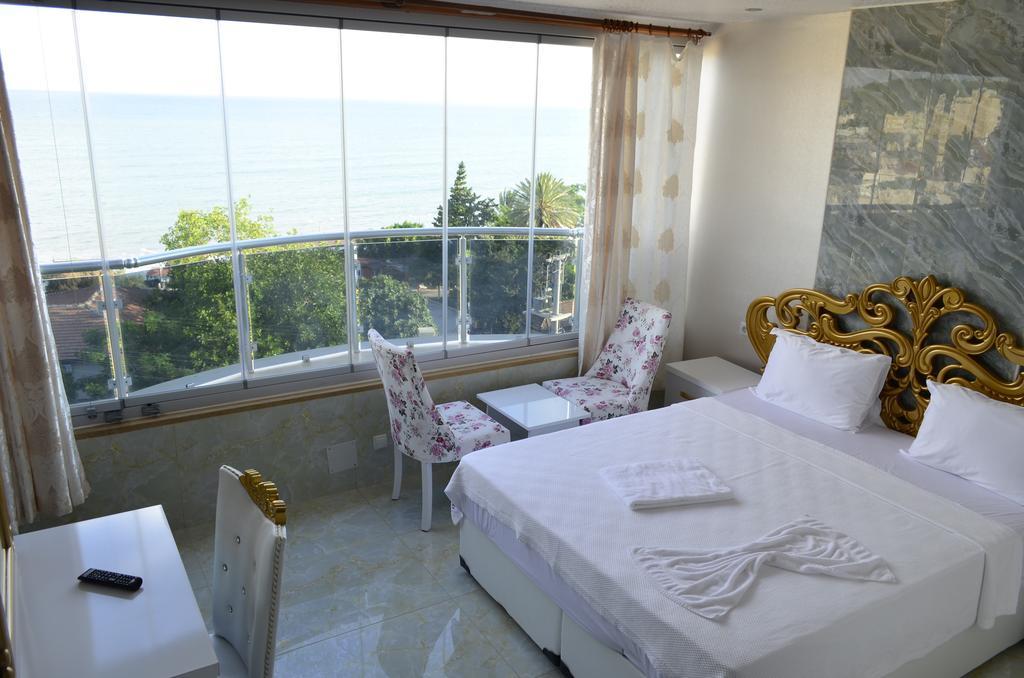 Alev Palace Otel Arsuz Room photo