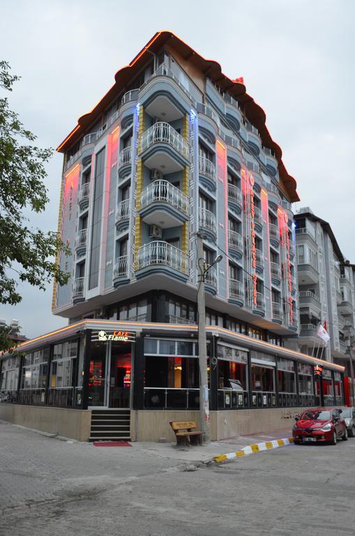Alev Palace Otel Arsuz Exterior photo
