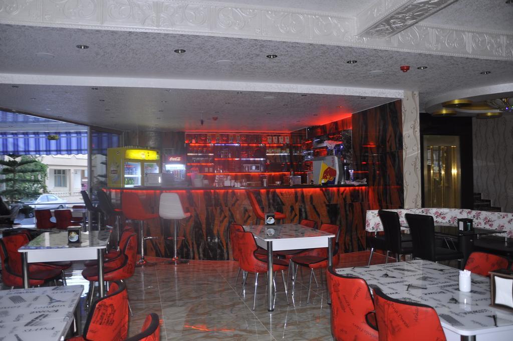 Alev Palace Otel Arsuz Exterior photo
