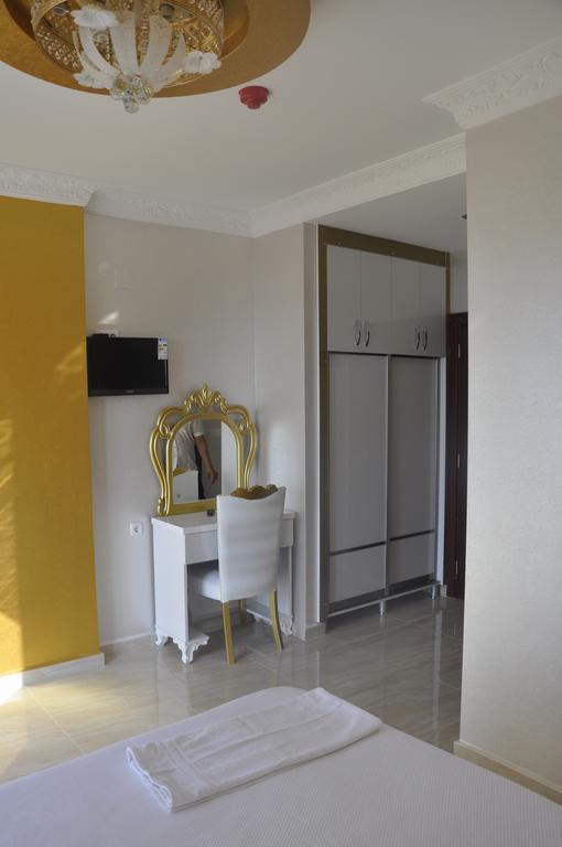 Alev Palace Otel Arsuz Room photo