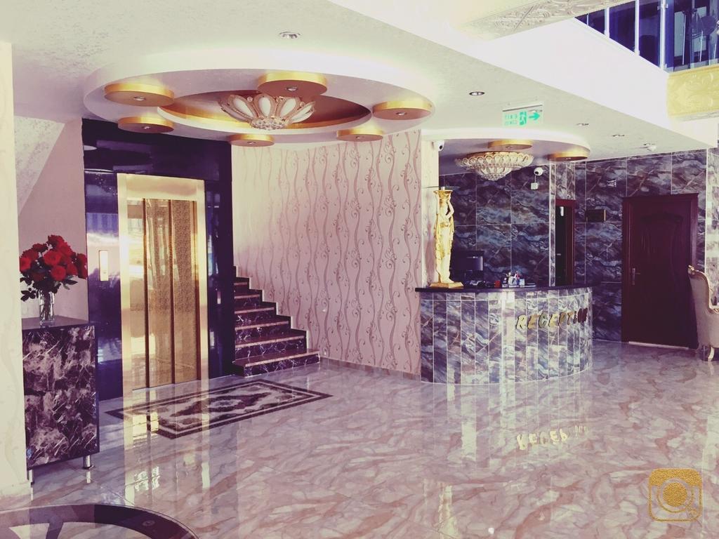 Alev Palace Otel Arsuz Exterior photo