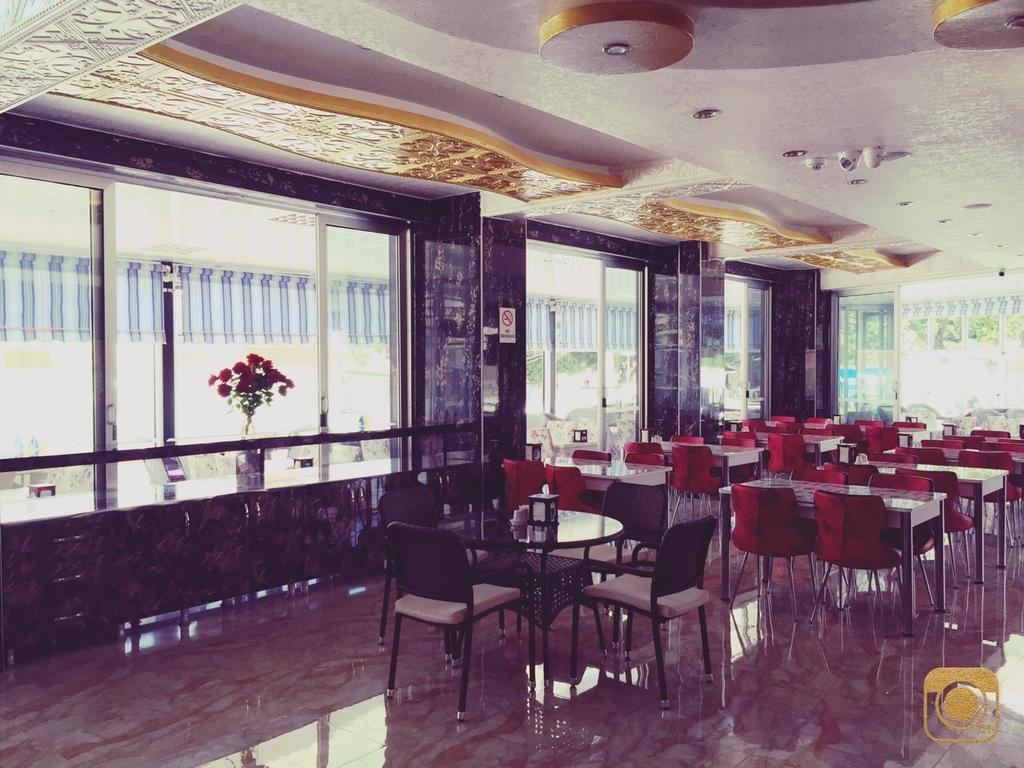 Alev Palace Otel Arsuz Exterior photo