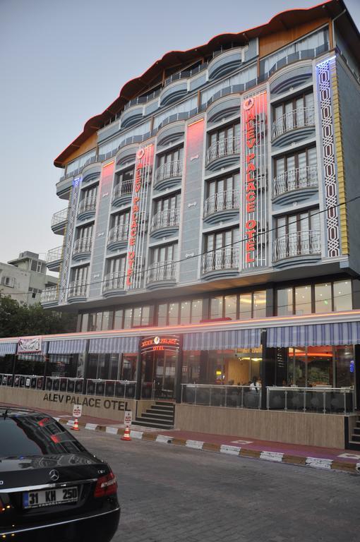 Alev Palace Otel Arsuz Exterior photo