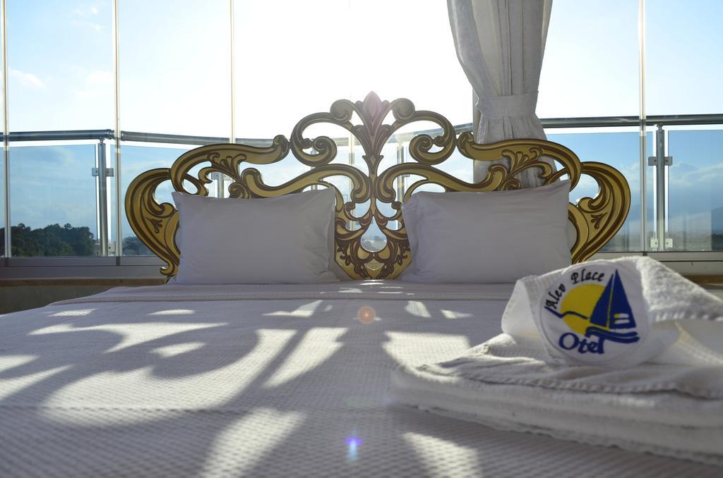 Alev Palace Otel Arsuz Exterior photo