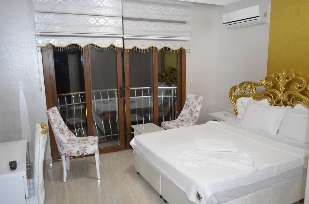 Alev Palace Otel Arsuz Exterior photo